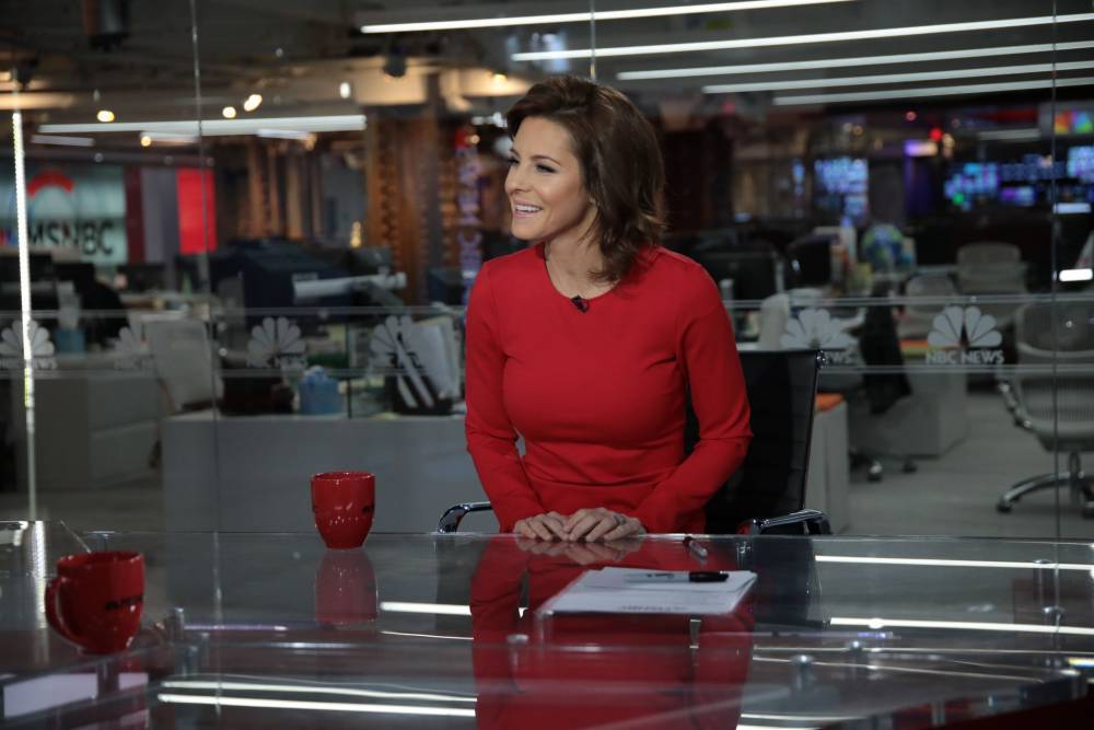 Rashida Jones Given Oversight of MSNBC Daytime Schedule - variety.com