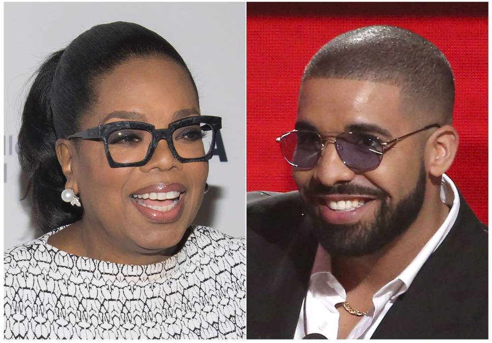 Oprah On Drake’s New Song ‘Oprah’s Bank Account’: ‘LOVE IT!’ - etcanada.com