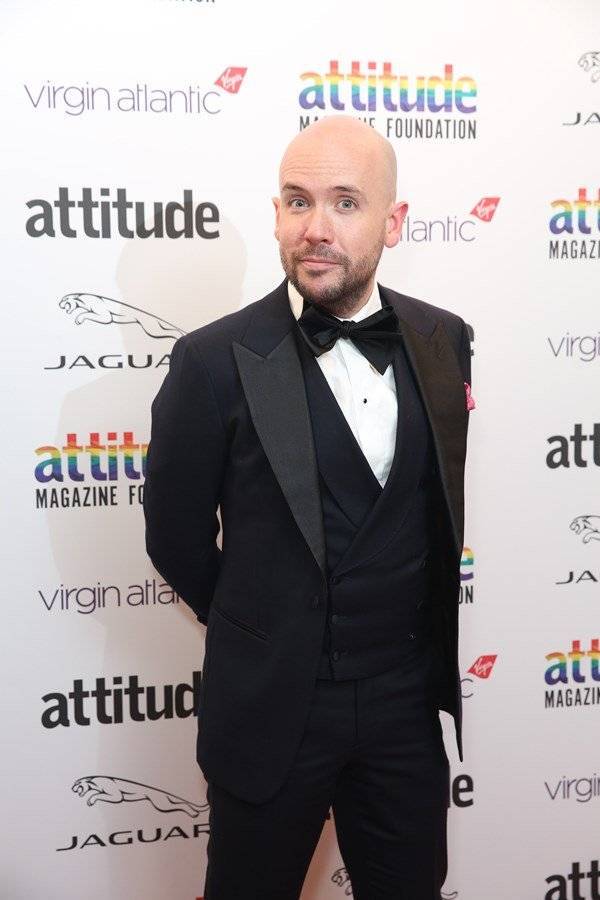 Tom Allen says his mother has been ‘told off’ by police over lockdown rules - www.breakingnews.ie