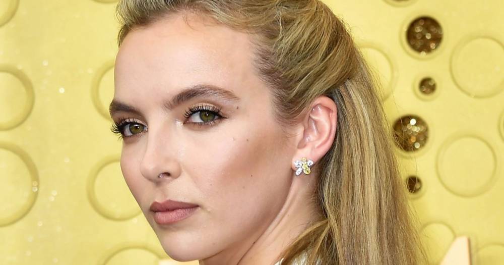 Jodie Comer Shares Her Go-To Brow Hack, Favorite ‘Killing Eve’ Look and Beauty Icon - www.usmagazine.com