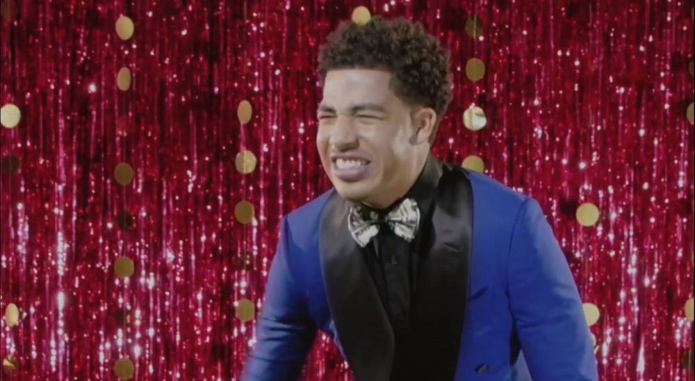 ‘Black-ish’ Star Marcus Scribner Campaigns For Young People To Get Financial Education - etcanada.com