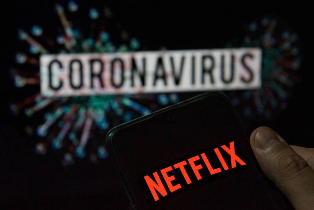 How Netflix and More Streaming Services Are Handling Production Shutdowns During Coronavirus - www.tvguide.com