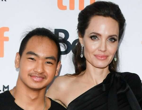 Angelina Jolie Reveals Maddox's College Plans After Coronavirus Closes His School - www.eonline.com - South Korea
