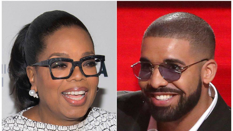 Oprah on rap song 'Oprah's Bank Account': LOVEEEEEEEE IT! - abcnews.go.com - New York