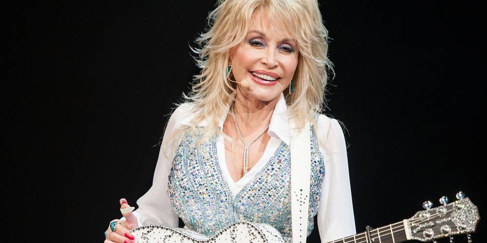 Dolly Parton Announces $1 Million Donation for Cure Research Amid Pandemic - www.justjared.com