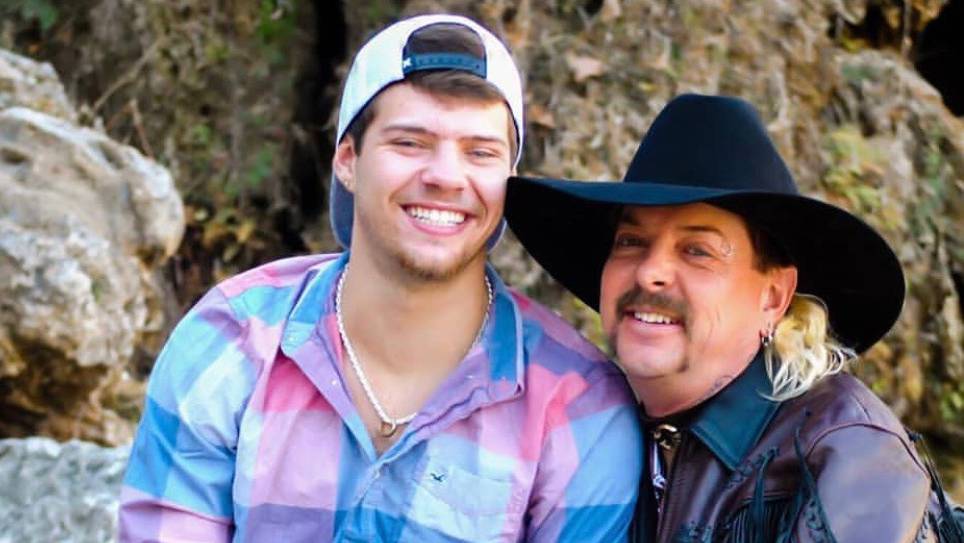 ‘Tiger King’ Star Joe Exotic’s Fourth Husband Dillon Speaks Out (Exclusive Video) - variety.com