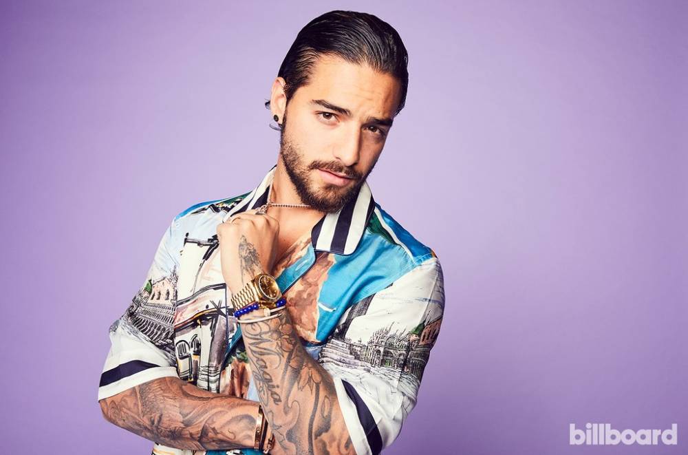 Watch Maluma Take the Music of Medellín to the European Streets in New 'Qué Chimba' Video - www.billboard.com - Colombia - city Prague