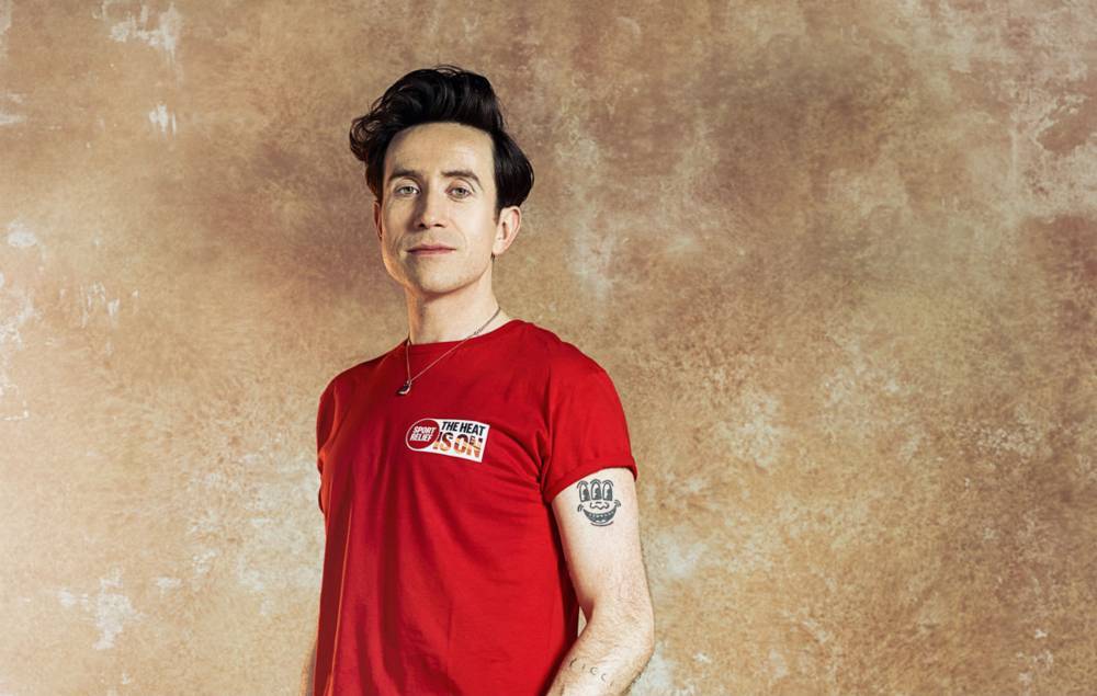Nick Grimshaw: “I suffer with anxiety – and when it’s bad, it’s bad” - www.nme.com