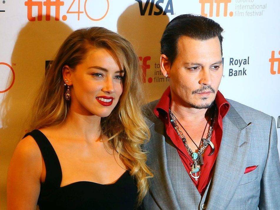 Amber Heard's P.I. couldn't dig up dirt on Johnny Depp - torontosun.com
