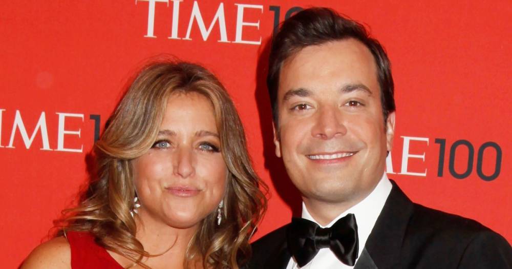Jimmy Fallon and Wife Nancy Juvonen Recall the ‘Magic’ of Their 1st Meeting More Than 10 Years After They Wed - www.usmagazine.com