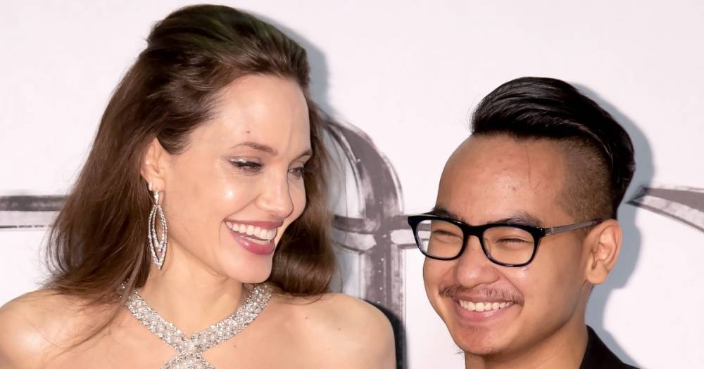 Angelina Jolie Says Son Maddox Will ‘Be Going Back to’ Yonsei University Following Coronavirus Pandemic - www.usmagazine.com