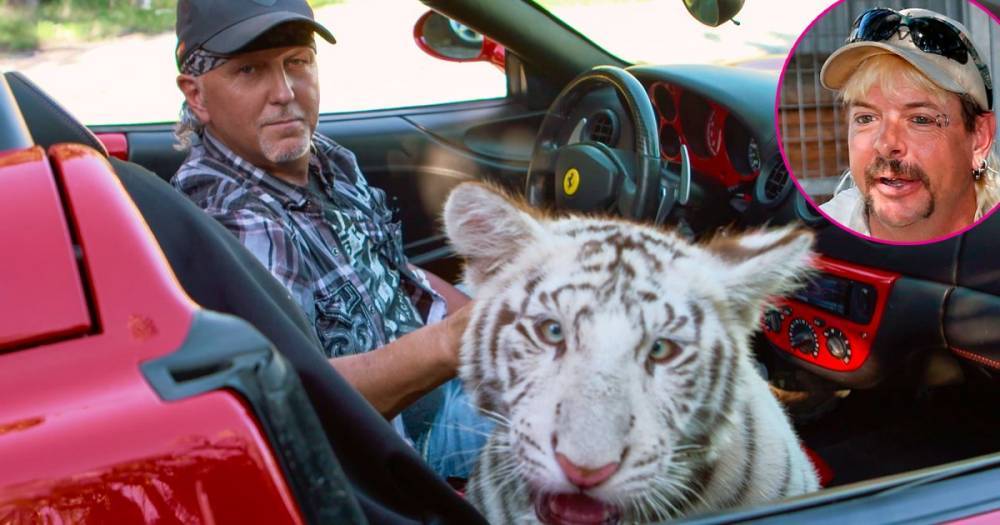 Jeff Lowe Claims ‘Everything’ About Joe Exotic’s Depiction in ‘Tiger King’ Was ‘Fake’ - www.usmagazine.com - Washington