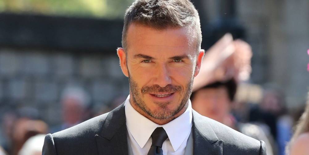 I'm in No Way Okay After Finding Out David Beckham's Net Worth - www.cosmopolitan.com - USA - Manchester
