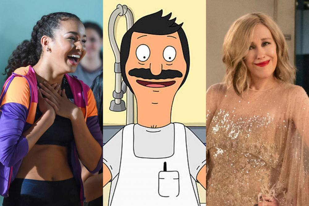 The Best Feel-Good Shows for an Instant Pick-Me-Up - www.tvguide.com