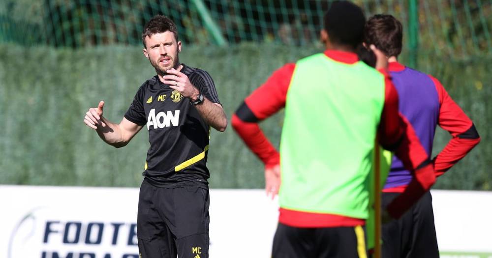 Michael Carrick identifies the biggest regret of his Manchester United career - www.manchestereveningnews.co.uk - Manchester - Rome