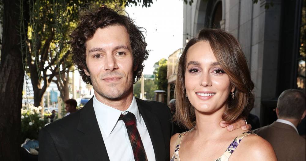 Leighton Meester Is Pregnant, Expecting Baby No. 2 With Adam Brody - www.usmagazine.com