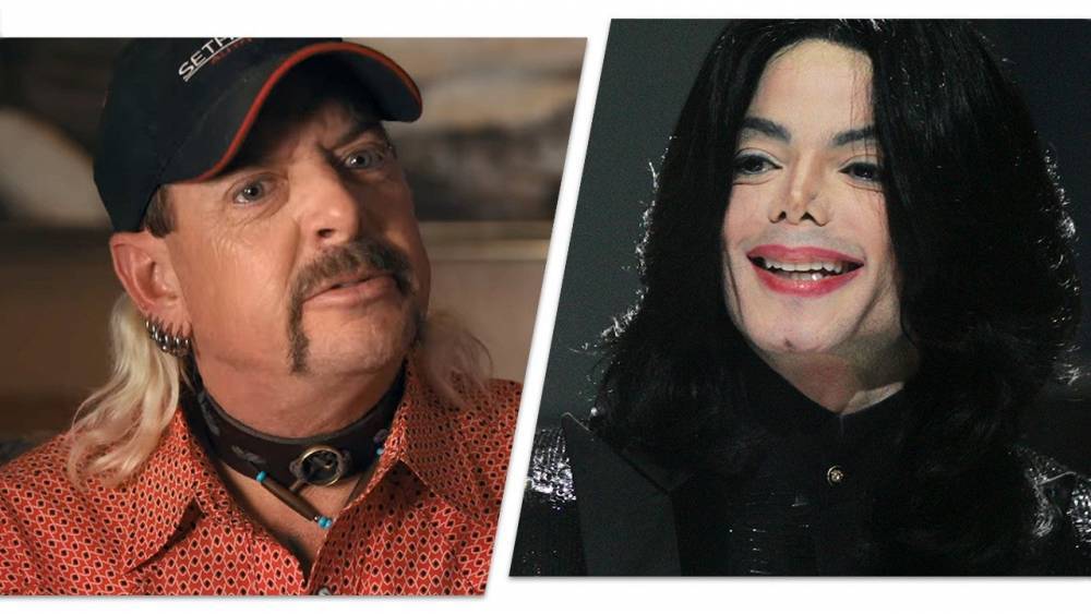 The Dead Alligators From 'Tiger King' Once Belonged to Michael Jackson - www.etonline.com