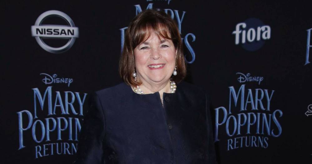 She’s Had It! Ina Garten Posts Cocktail Recipe at 6 A.M. - www.usmagazine.com