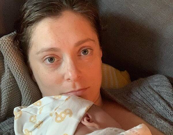 Rachel Bloom Gives Birth During the ''Most Emotionally Intense Week'' of Her Life - www.eonline.com