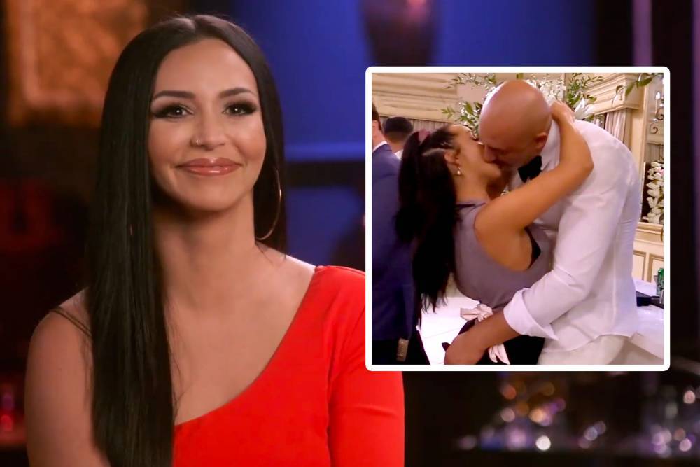 We Finally Know Who That Guy Was Who Scheana Made out with at Jax and Brittany's Wedding - www.bravotv.com