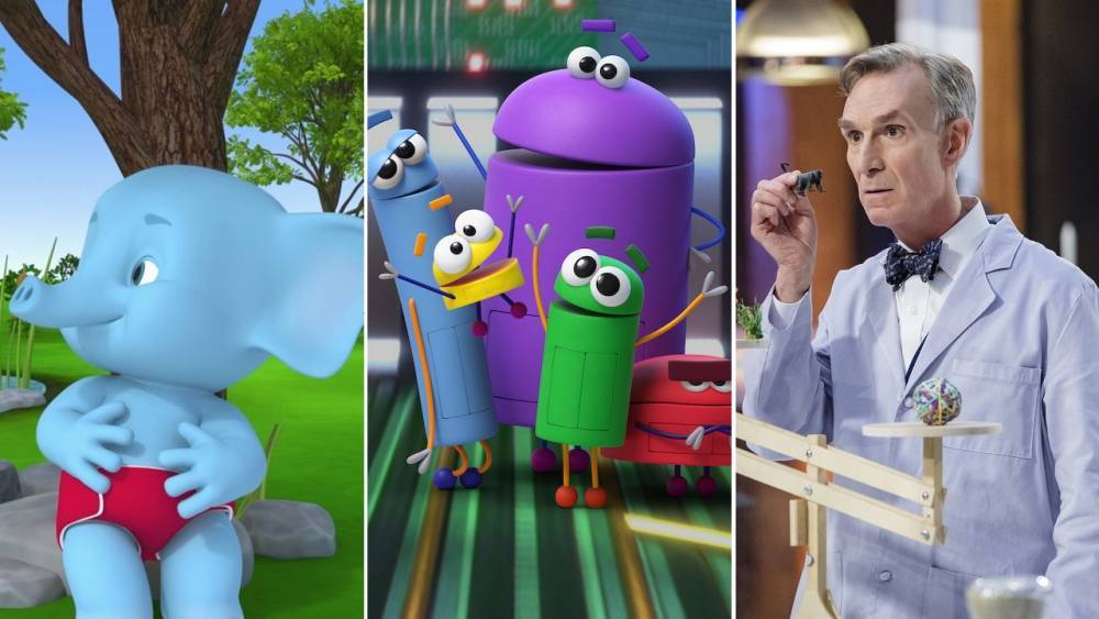 The 15 Best Netflix Educational Shows for Kids - variety.com