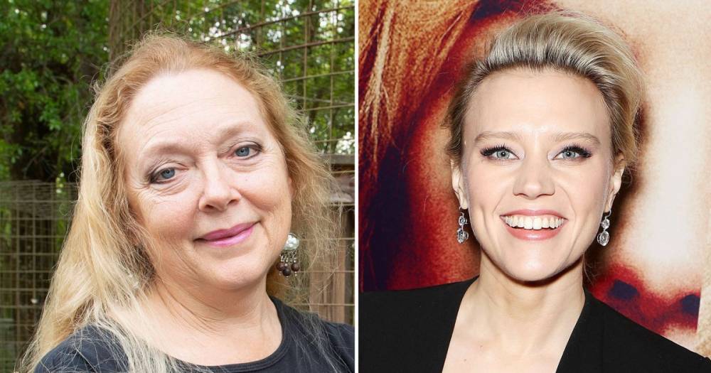 Carole Baskin Has a Request for Kate McKinnon Who’s Portraying Her in ‘Tiger King’ Show - www.usmagazine.com