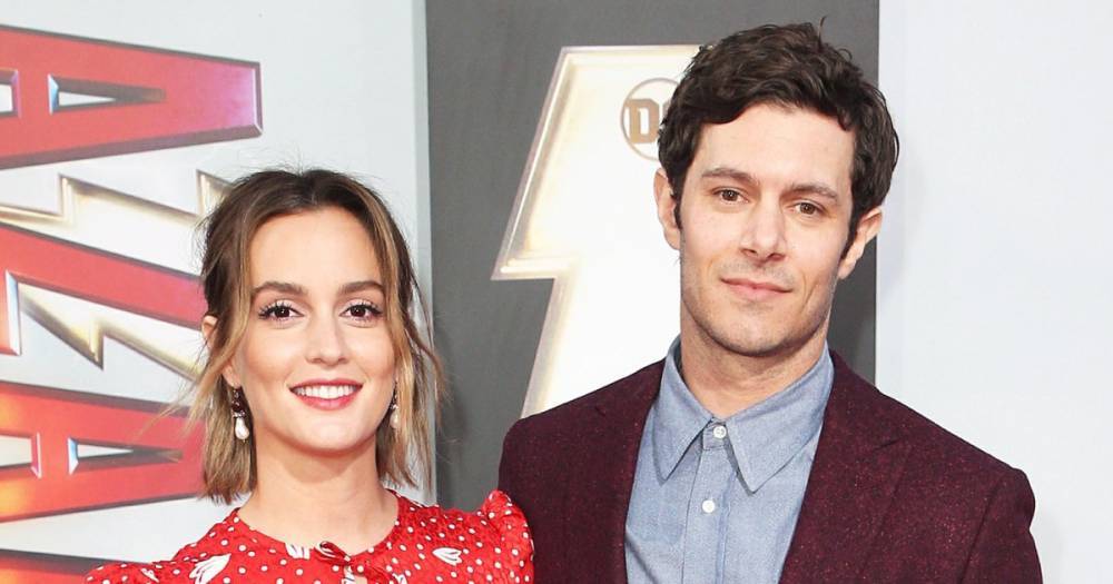 Leighton Meester and Adam Brody: A Timeline of Their Relationship - www.usmagazine.com