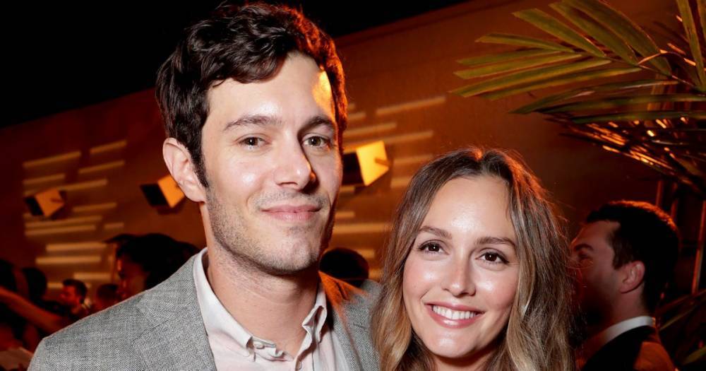 Leighton Meester’s Best Quotes About Husband Adam Brody, Daughter Arlo and More - www.usmagazine.com