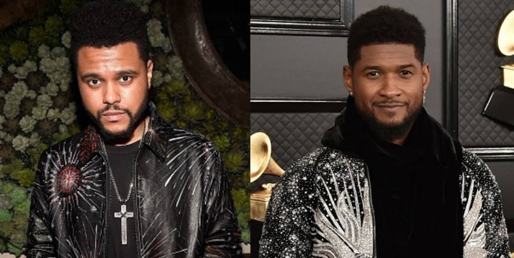 The Weeknd Is Fully Convinced Usher's Song "Climax" Was Inspired by His Earliest Mixtape - www.cosmopolitan.com