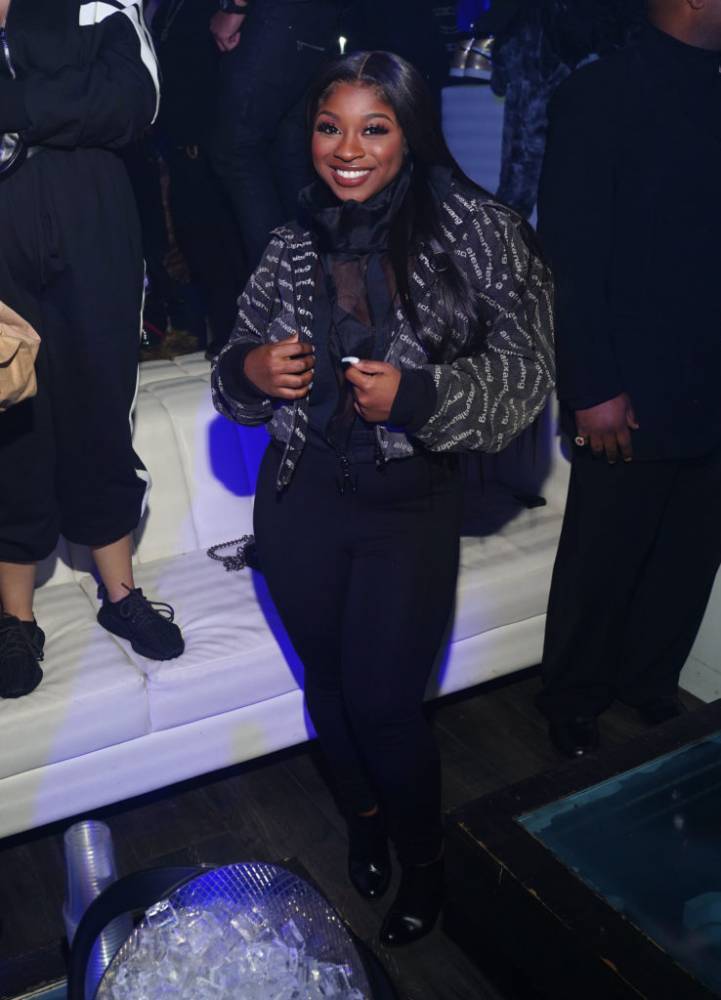 #TSRExclusive: Reginae Carter Shares Lil Wayne’s Response To Her Hilarious Re-Enactment Of Him & Details What She’s Been Up To During Quarantine Season - theshaderoom.com