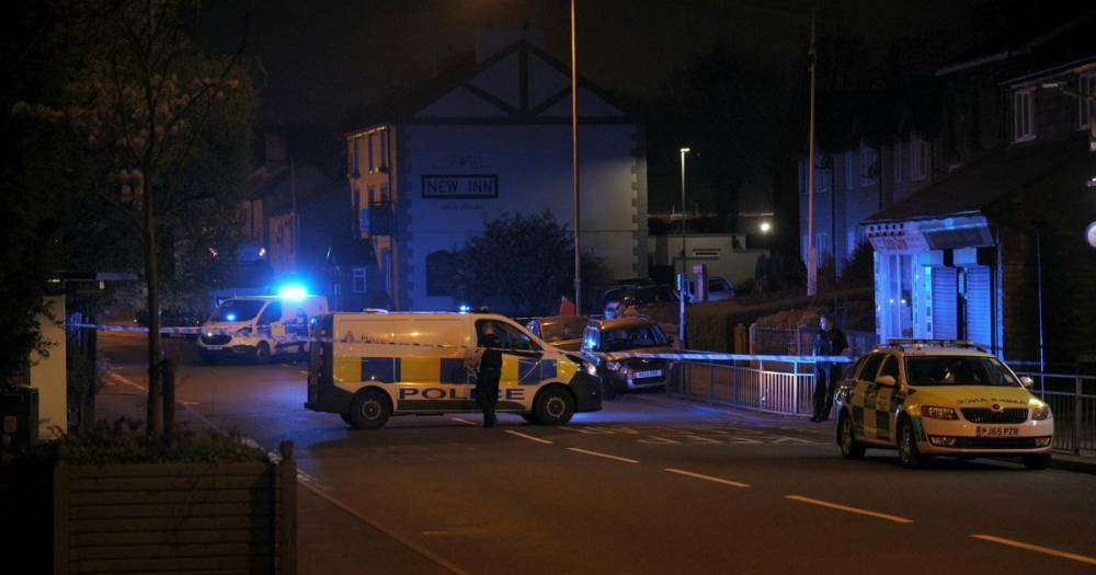 Man in his 60s seriously injured after suspected hammer attack in Tameside - www.manchestereveningnews.co.uk - Manchester