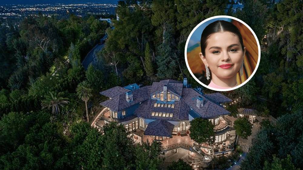 Selena Gomez Buys Tom Petty’s Former Encino Mansion - variety.com - county Valley