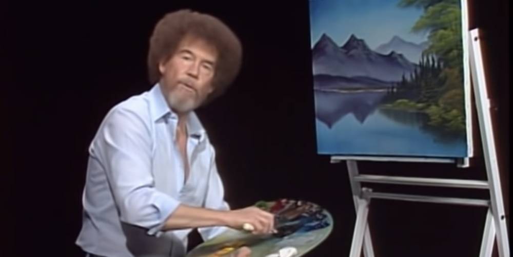 You Can Watch Every Episode of Bob Ross’s “The Joy of Painting” for Free Right Now - www.cosmopolitan.com
