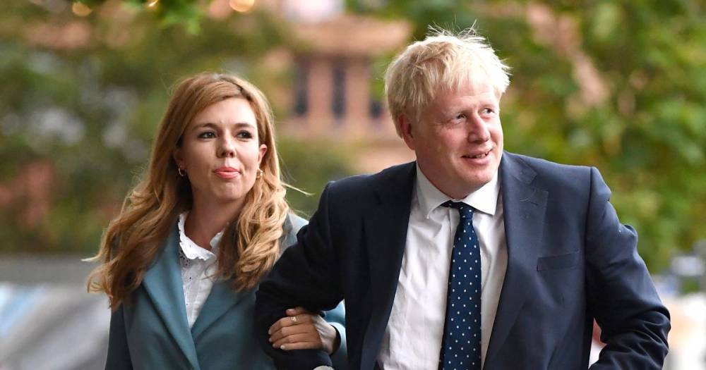 Boris Johnson's pregnant fiancée Carrie Symonds breaks silence as he moves out of intensive care - www.ok.co.uk
