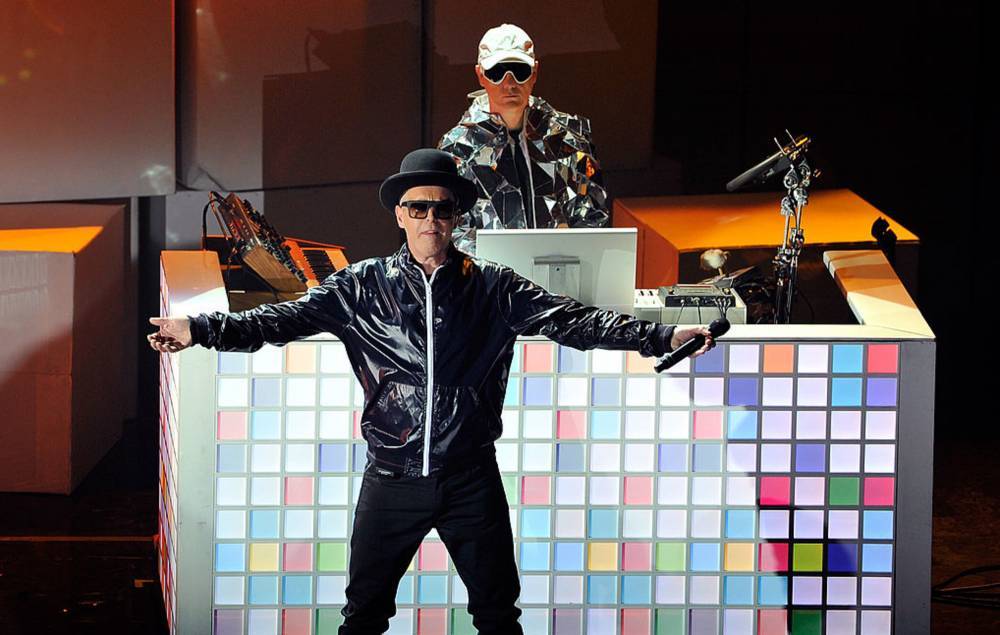 Pet Shop Boys postpone UK arena tour dates to 2021 - www.nme.com - Britain - Berlin