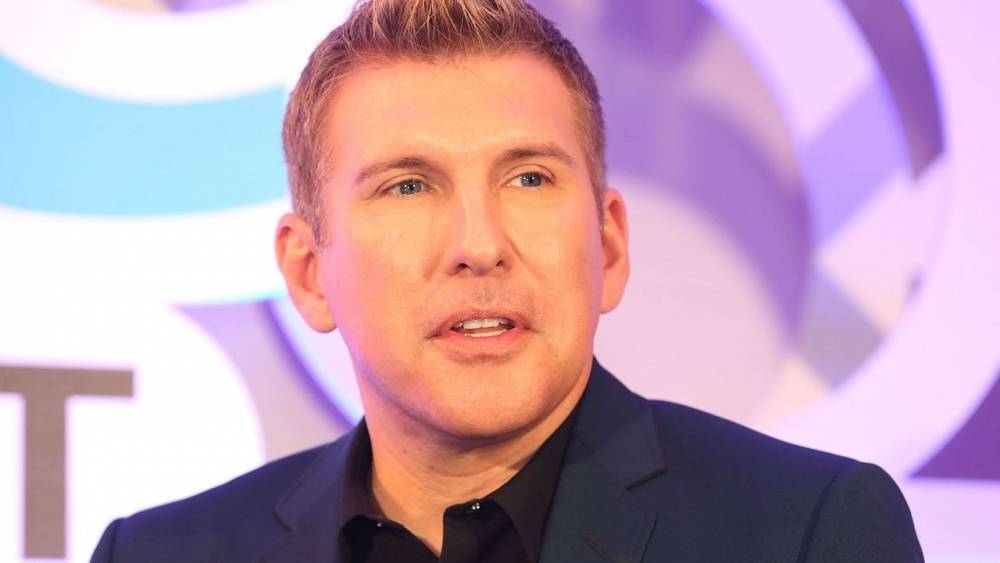 Todd Chrisley Is Home and 'Doing Well' After Being Hospitalized for Coronavirus - www.etonline.com