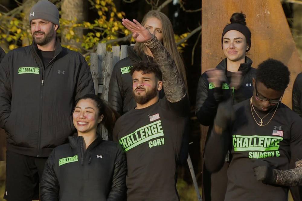 The Challenge: Total Madness: Spoilers, Eliminations, Alliances, and More - www.tvguide.com