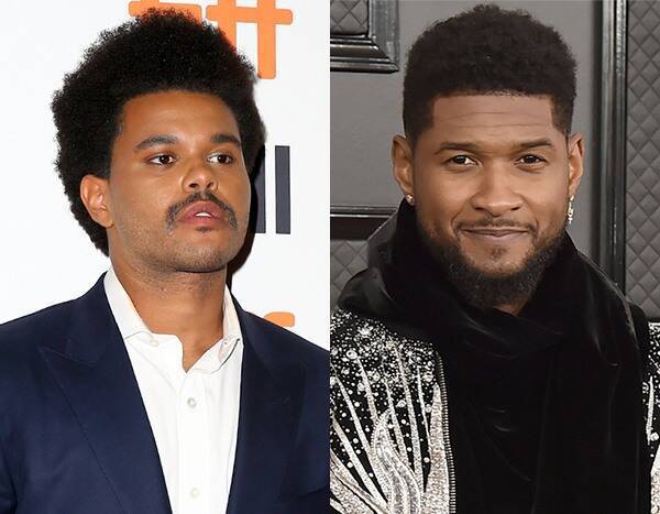 The Weeknd Shuts Down Usher Feud After Accusing Him of Ripping Off Musical Style - www.eonline.com