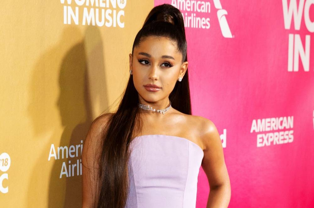 Ariana Grande Shares Her 'Quaran(rou)tine' to the Tune of 'My Favorite Things' - www.billboard.com