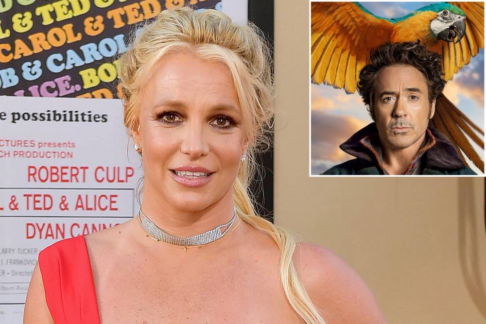 ‘Must see!!!’: Movie critic Britney Spears gushes over flop ‘Dolittle’ - nypost.com