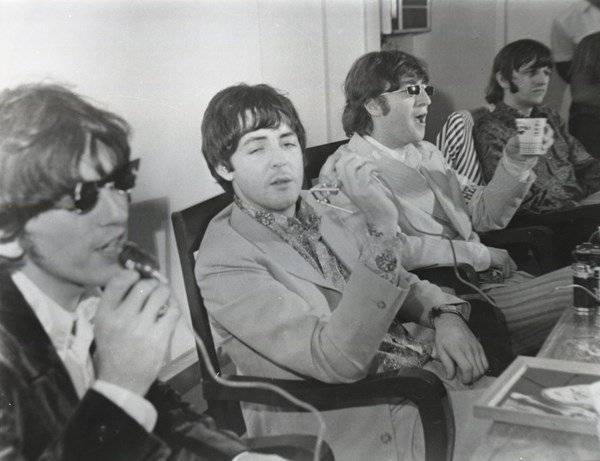 Quarrymen photo emerges on anniversary of Beatles break-up - www.breakingnews.ie