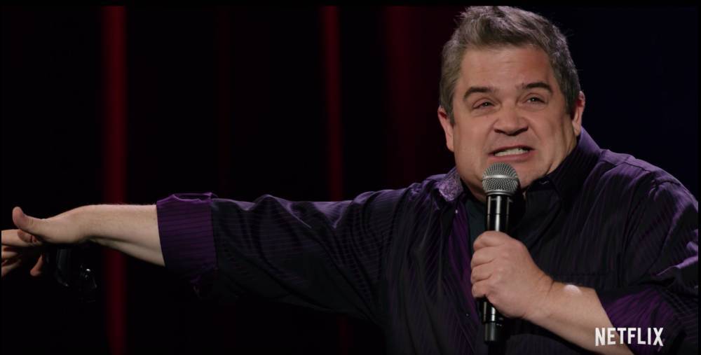 TV News Roundup: Netflix Announces Patton Oswalt Special ‘I Love Everything’ (EXCLUSIVE) - variety.com