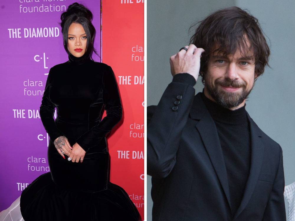 Rihanna Teams Up With Jack Dorsey For New Domestic Violence Fund As A Result Of COVID-19 - etcanada.com - Los Angeles - Los Angeles