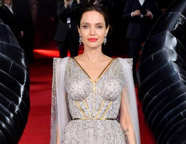 Angelina Jolie Pleads for Protection of Vulnerable Children During Coronavirus Pandemic - www.eonline.com