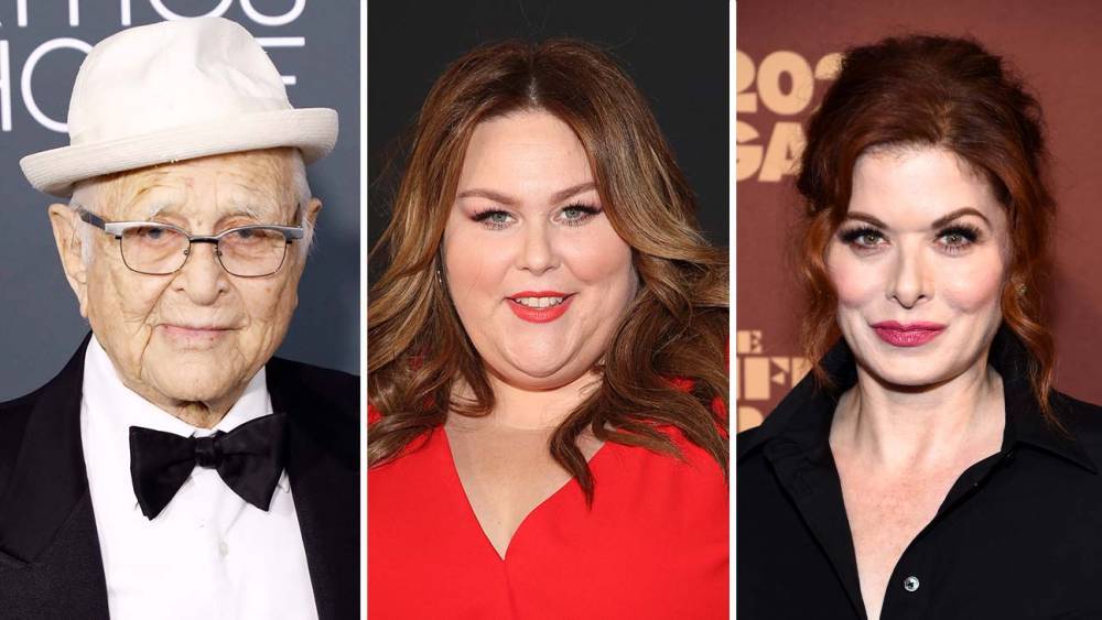 Norman Lear, Chrissy Metz, Debra Messing Join Virtual Social Justice Passover Seder - www.hollywoodreporter.com