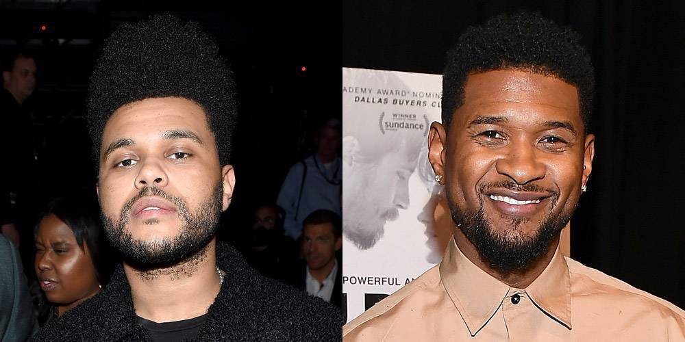The Weeknd Clarifies There's No Feud Between Him & Usher - www.justjared.com