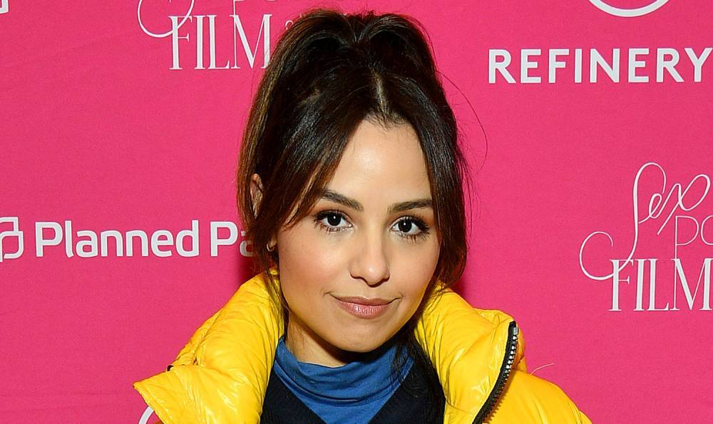 'She-Ra' Actress Aimee Carrero Gets Mixed Up in 'Lesbian Babadook' Trend After Getting Threats on Twitter - www.justjared.com