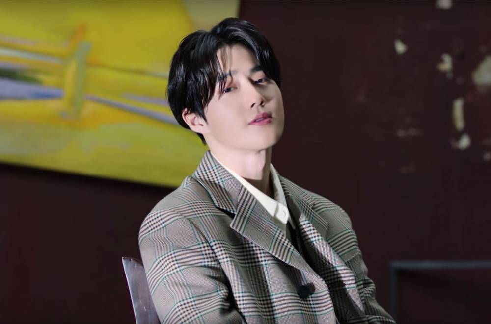 EXO's Suho Makes Debut on World Albums With 'Self-Portrait' Solo EP - www.billboard.com