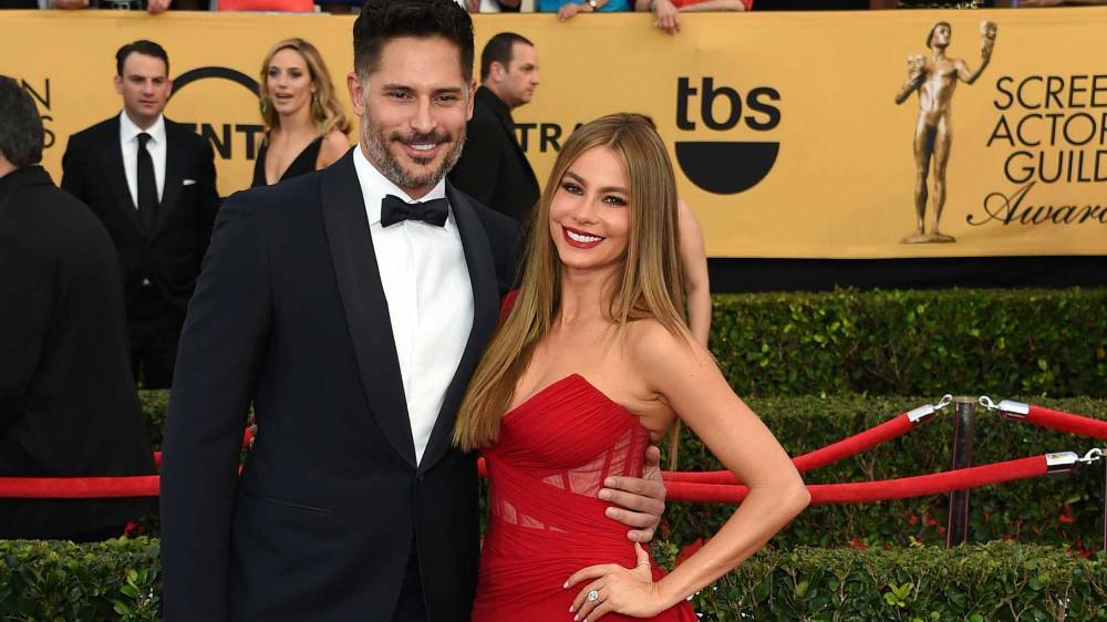 Joe Manganiello on falling for Sofia Vergara: 'I just could not take my eyes off of her' - www.foxnews.com