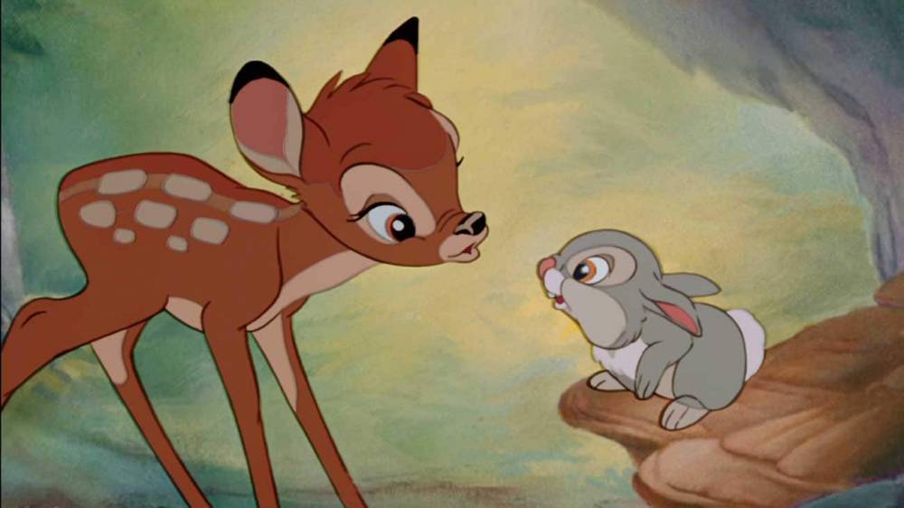Bambi vs. Thumper: Who’s Cuter? It’s the Latest Intergenerational Culture Divide - variety.com